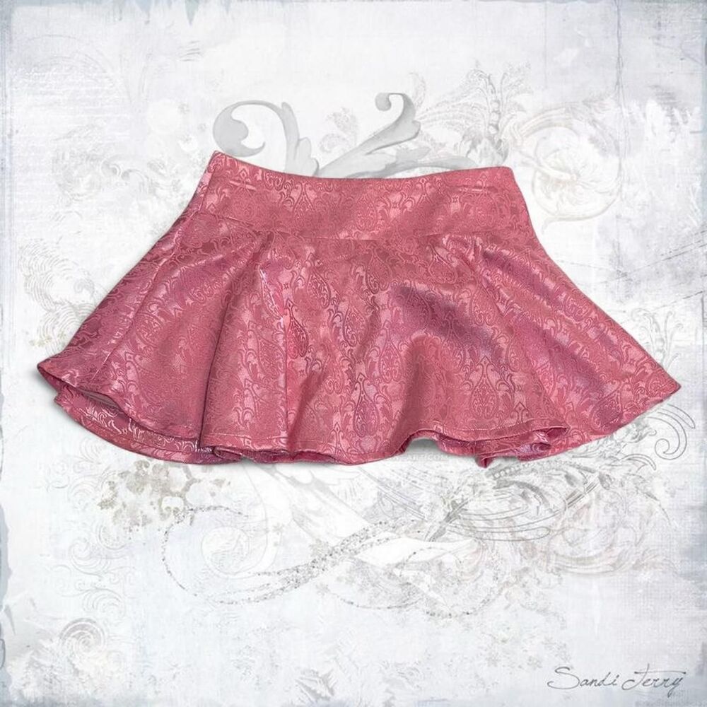 Sugar-thrillz Women's Pink Skirt